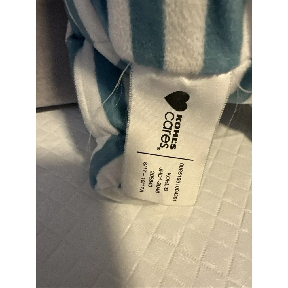 Kohls Cares Goodnight Moon Gray Bunny Rabbit in Pajamas Plush 13